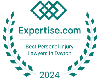 Expertise.com Best Personal Injury Laywers in Dayton